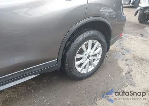 2018 Nissan Rogue Sv from USA, damaged, VIN 5N1AT2MV2JC838488